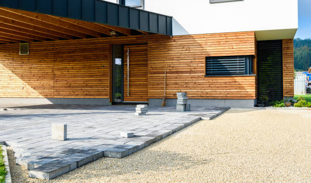 Best Interlocking Driveway Pavers  in Oak Grove, LA