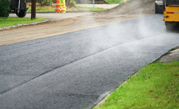 Best Residential Driveway Paver Services  in Oak Grove, LA