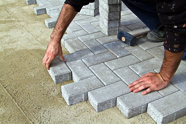 Best Concrete Paver Driveway  in Oak Grove, LA